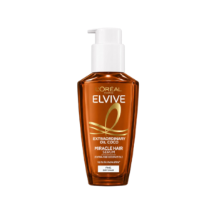 L'Oréal Elvive Extraordinary Oil Coco Miracle Hair Serum (Fine Hair)