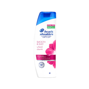 Head & Shoulders Smooth & Silky Anti-Dandruff Shampoo