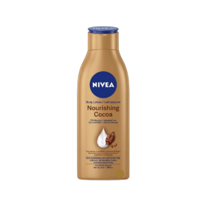 Nivea Nourishing Cocoa Body Lotion
