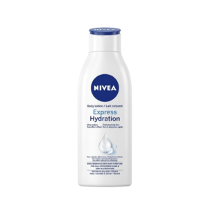 Nivea Express Hydration Body Lotion