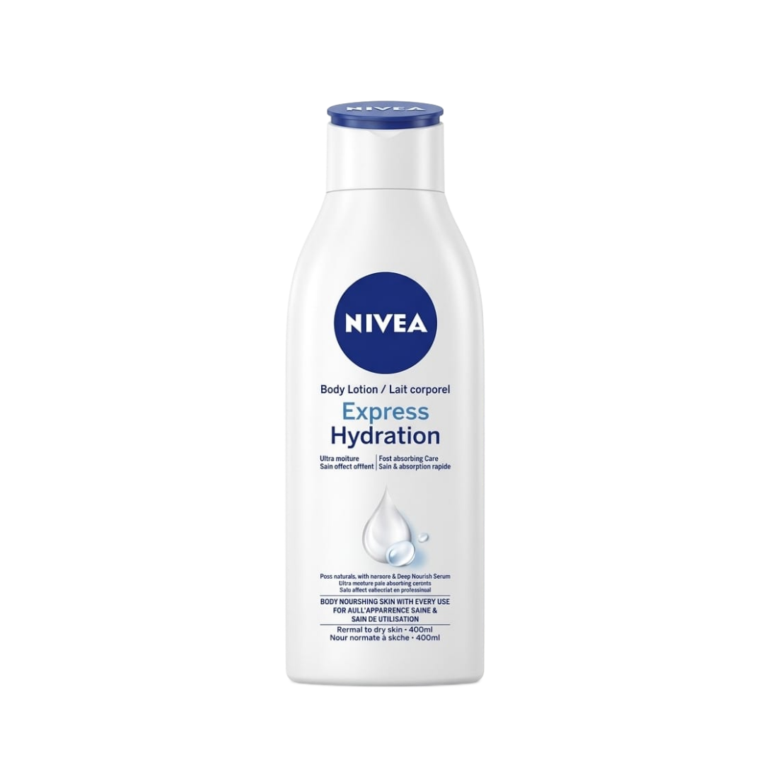 Nivea Express Hydration Body Lotion