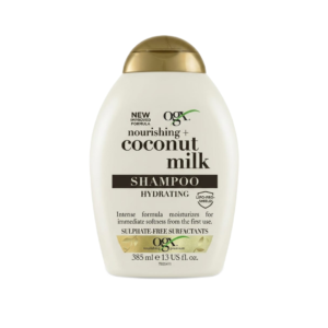 OGX Nourishing+ Coconut Milk Shampoo