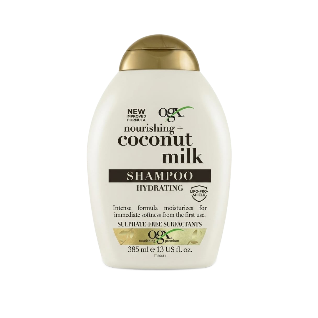 OGX Nourishing+ Coconut Milk Shampoo