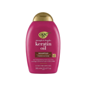 OGX Strength & Length+ Keratin Oil Shampoo