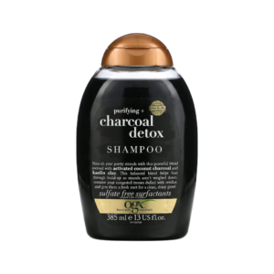 OGX Purifying+ Charcoal Detox Shampoo