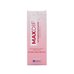 MaxDif Skin Brightening Face Wash