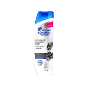 Head & Shoulders Oxygenated Charcoal Detox Shampoo