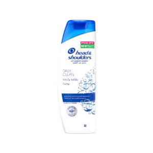 Head & Shoulders Daily Clean Anti-Dandruff Shampoo