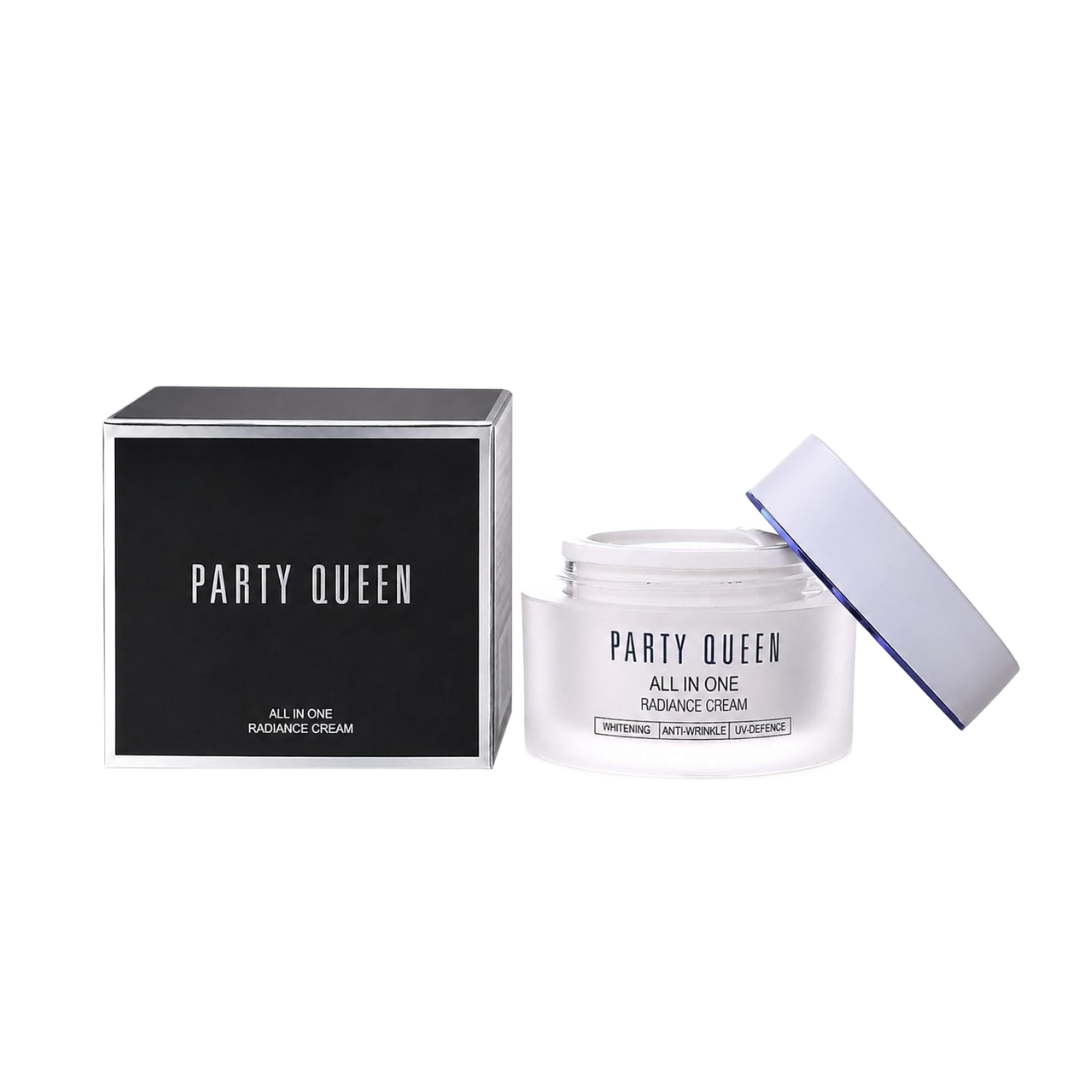 Party Queen All-In-One Radiance Cream