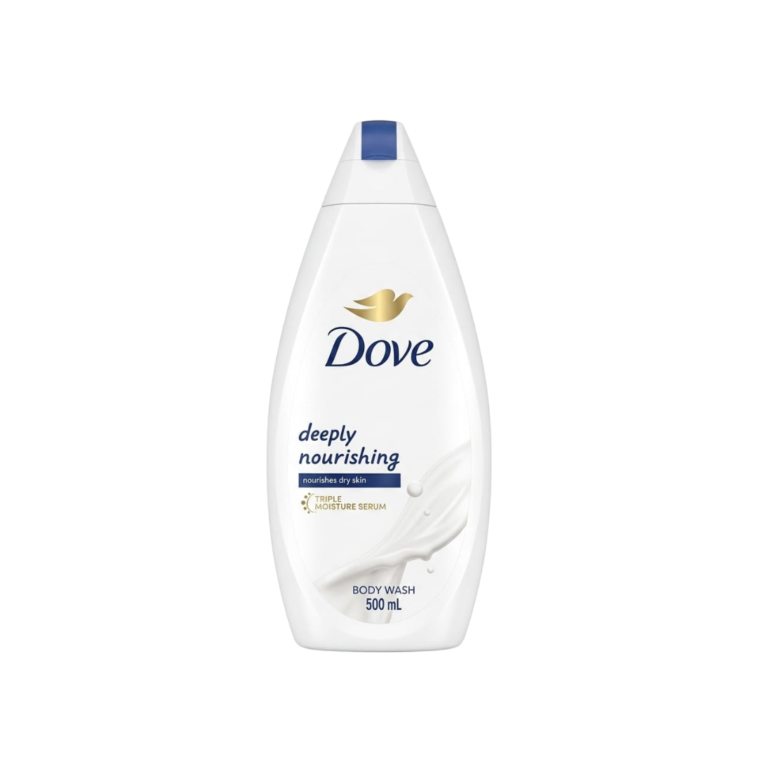 Dove Deeply Nourishing Body Wash