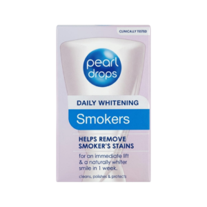 Pearl Drops Daily Whitening Smokers Toothpaste