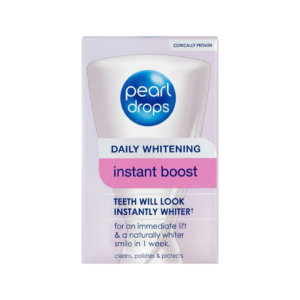 Pearl Drops Daily Whitening Instant Boost Toothpaste