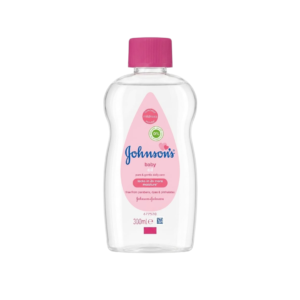 Johnson's Baby Oil