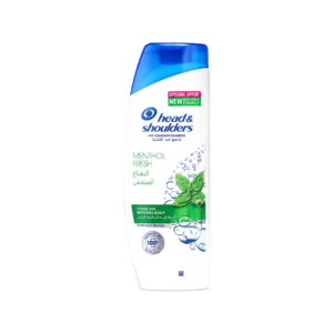 Head & Shoulders Menthol Fresh Anti-Dandruff Shampoo