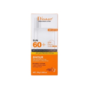 Disaar Sun SPF 60+ Whitening Sunscreen Lotion