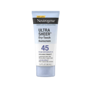 Neutrogena Ultra Sheer Dry-Touch Sunscreen SPF 45